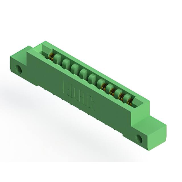 807-010-553-112 EDAC Inc.  Edgeboard Connectors